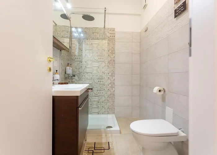 Casina Soleggiata Apartamento