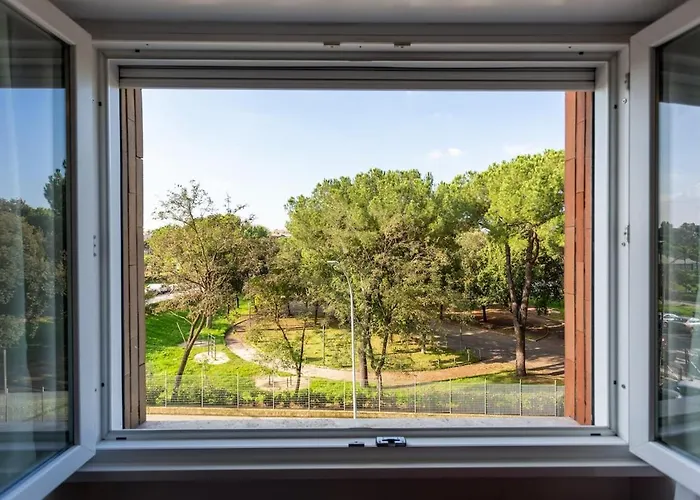 Casina Soleggiata * Roma